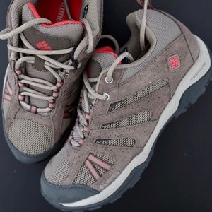 Columbia Hiking Shoes